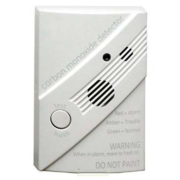 CO carbon monoxide detector