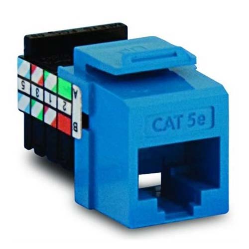CAT 5E Jacks