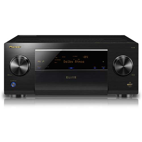 Audio/Video Receivers