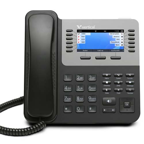 Comdial Vertical Phone Repair and Replacement